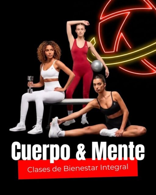 Cuerpo & Mente: El equilibrio que buscás está en Planet Fit Recoleta. 🧘‍♀️🔥
En Planet Fit, nuestro concepto de Bienestar Integral combina la intensidad, la flexibilidad y la calma. No es solo entrenar, es darle a tu cuerpo exactamente lo que necesita en cada momento del día.
Elegí tu disciplina y sumate a nuestra comunidad:
Spinning: Para liberar tensiones y ganar resistencia. 🚴‍♂️
Yoga: Para conectar con tu centro y mejorar tu postura. 🧘
Stretching: Para recuperar tus músculos y ganar movilidad. ✨
🗓️ Deslizá para ver todos los horarios de la semana.
🚀 ¡Inscribite ahora! Comentá "INFO" o mandanos un DM para asegurar tu lugar. El bienestar integral empieza hoy.
📍 Av. Santa Fe 2653, Recoleta
#PlanetFitRecoleta #BienestarIntegral #FitnessArgentina #YogaRecoleta #Spinning Stretching