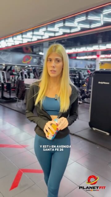 ¿Estás buscando un gimnasio en Recoleta? 💪🔥 
Te presentamos Planet Fit, un espacio pensado para que entrenes a tu ritmo, con la mejor energía y actividades para todos los gustos.

✅ Más de 22 sedes en todo CABA y  GBA 
✅ Musculación, funcional, clases grupales y mucho más 
✅ Planes accesibles y un ambiente motivador 

📍 Te esperamos en Av. Santa Fe 2653 – Recoleta

🚨 PROMO ESPECIAL 🚨 
Pagando 3 meses, ¡te bonificamos el 4°! 

Sumate hoy y empezá el cambio que estabas buscando 💥