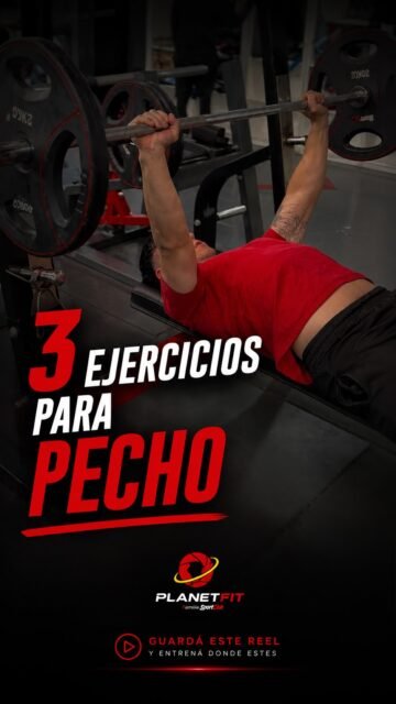 Ejercicios de pecho para el TEAM ➡️

Algunos consejos… 💪🏻