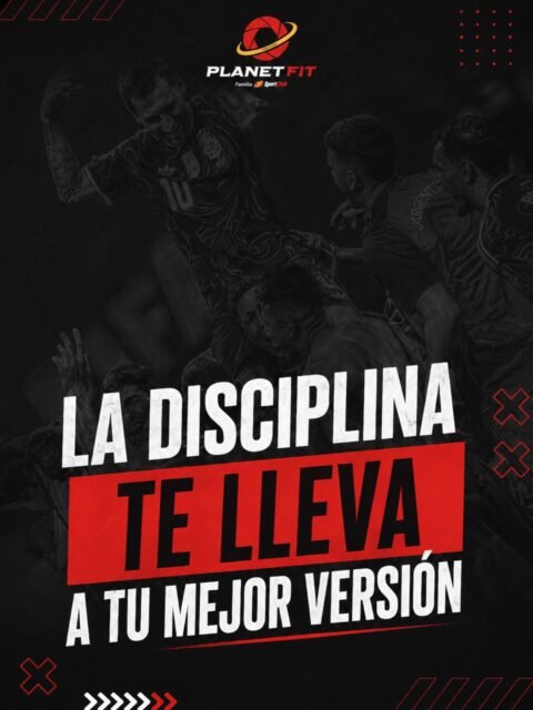 🏆 La diferencia no la hace un solo partido. La hacen todos los días anteriores.

Ayer Argentina volvió a demostrar que los grandes resultados son la consecuencia de la disciplina, el compromiso y la perseverancia.

En el gimnasio pasa exactamente lo mismo.

Cada entrenamiento.
Cada repetición.
Cada día que elegís volver.

Todo suma para alcanzar tu objetivo.

💪 No importa dónde empezás, sino la constancia con la que seguís.

En Planet Fit creemos que los campeones se construyen todos los días. ¿Cuál es tu próximo objetivo? 🇦🇷🏋️