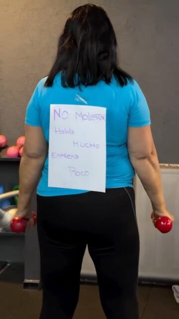 Quien más tiene un compañero q habla mucho y entrena poco? Y si hablamos del coach 🤔🙄
